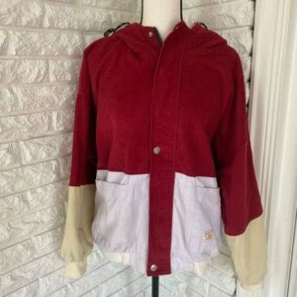 Colorblock Jacket - Picture 1 of 4